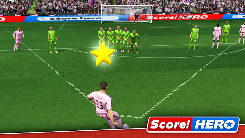 تحميل سكور هيرو Score Hero مهكرة 2025 أخر إصدار APK مجاناً